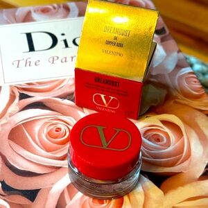 Valentino Dreamdust Copper Aura Glitter